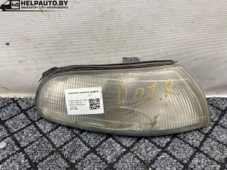 указатель поворота правый Mazda 626 4 поколение 1991-1997