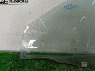 стекло двери передней левой, Mazda 3 1 поколение 2003-2006