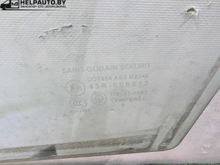 стекло двери передней левой, Mazda 3 1 поколение 2003-2006