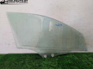 стекло двери передней левой, Mazda 3 1 поколение 2003-2006