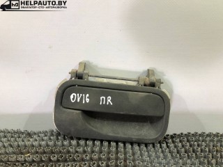 ручка наружная двери передней правой, Opel Vectra B 1995-2000