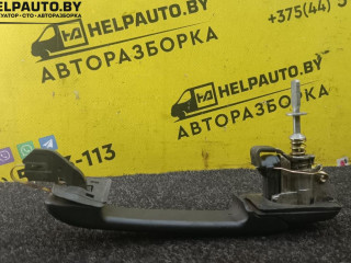 ручка наружная двери передней левой, Volkswagen Golf 3 поколение 1991-2000