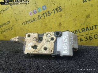 замок двери передней левой Peugeot Boxer 1 поколение 1994-2002