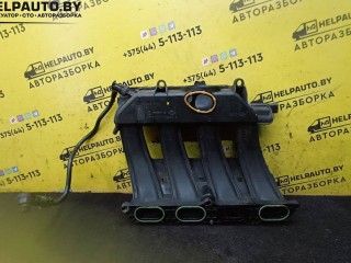 впускной коллектор Renault Clio 2 поколение 1998-2002, 1.4 л