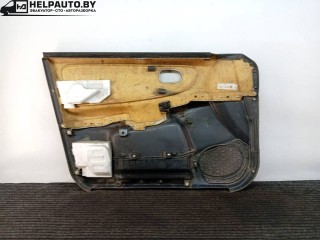 Обшивка двери передней правой (дверная карта), Mazda 626 5 поколение 1997-1999