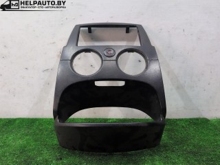 рамка магнитолы, ориг. номер 96591650, Daewoo Matiz M150 [рестайлинг] 2000-2015