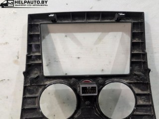 рамка магнитолы, ориг. номер 96591650, Daewoo Matiz M150 [рестайлинг] 2000-2015