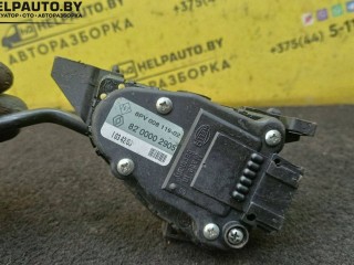 педаль газа, ориг. номер 8200002905, Renault Laguna 2 поколение 2001-2005