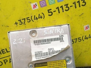 блок управления ABS, ориг. номер 16198391, OPEL, 918391R080540026, Opel Sintra 1 поколение 1996-1999