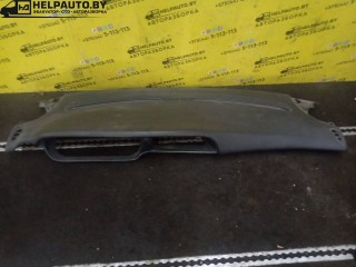 панель передняя салона (торпедо) Renault Megane 1 поколение [рестайлинг] 1999-2003, левый руль