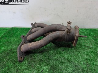 выпускной коллектор, Renault Safrane 1 поколение [рестайлинг] 1996-2000