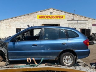 фонарь задний правый, ориг. номер A5D, Kia Rio 1 поколение 1999-2002