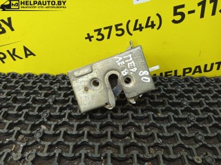 замок двери передней левой Audi 80 B3 1986-1992, 893837015A