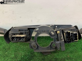 переключатель подрулевой (стрекоза), ориг. номер 9618706880, Peugeot 406 1 поколение 1995-1999