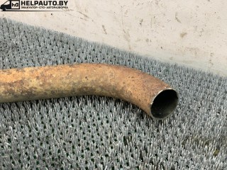 труба приемная глушителя, Geely MK 1 поколение 2006-2013