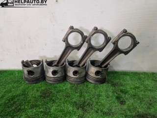 шатун, Citroen Berlingo 1 поколение M49 1996-2003