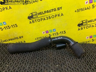 патрубок интеркулера, Kia Sorento 1 поколение 2002-2006