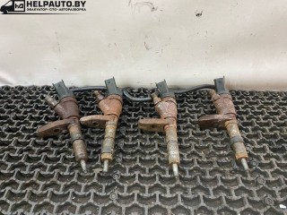 форсунка топливная Fiat Scudo 1 поколение 1996-2002, 2.0 л, 9641742880