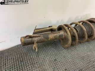 стойка амортизатора передняя левая, Ford Focus 1 поколение [рестайлинг] 2001-2005