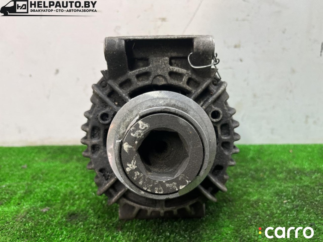 генератор Renault Scenic RX4 1 поколение 1999-2003, F4R 744, 2.0 л, фото 1