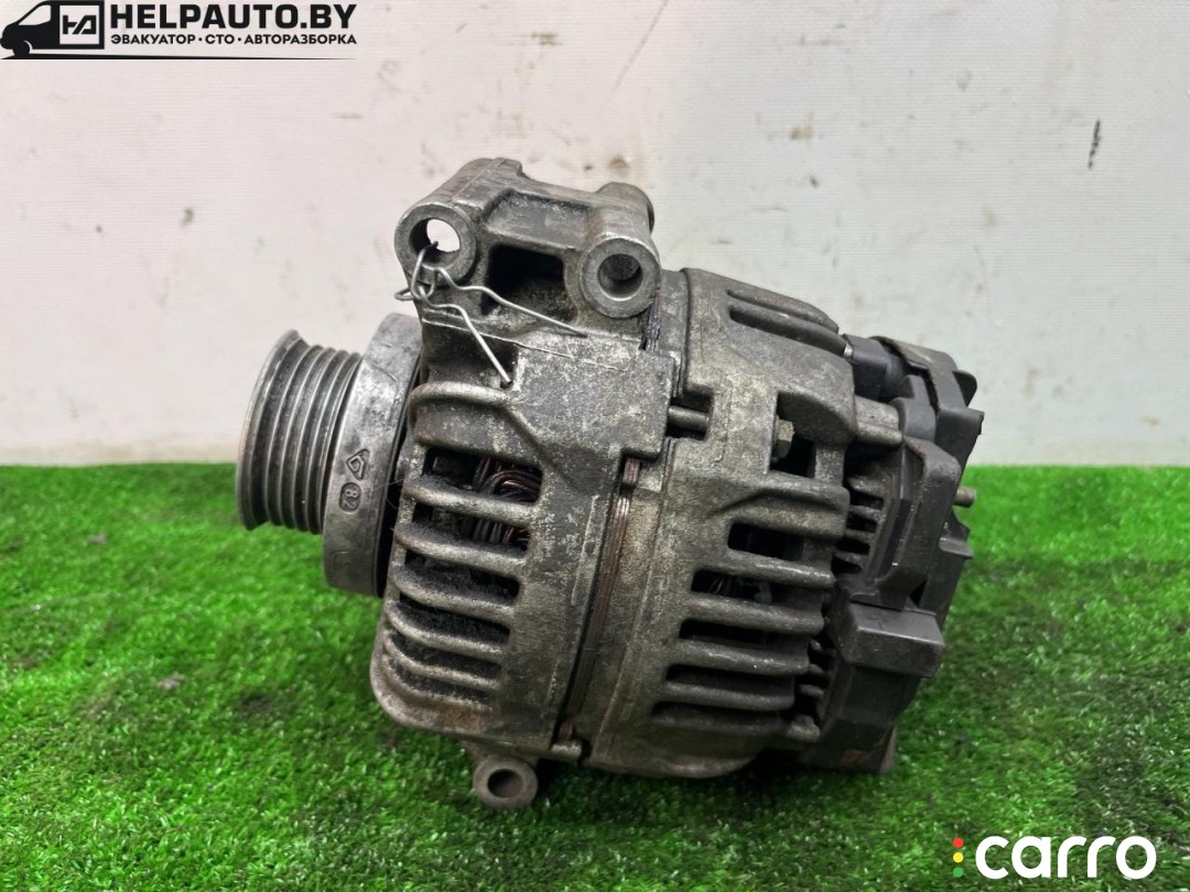 генератор Renault Scenic RX4 1 поколение 1999-2003, F4R 744, 2.0 л, фото 2