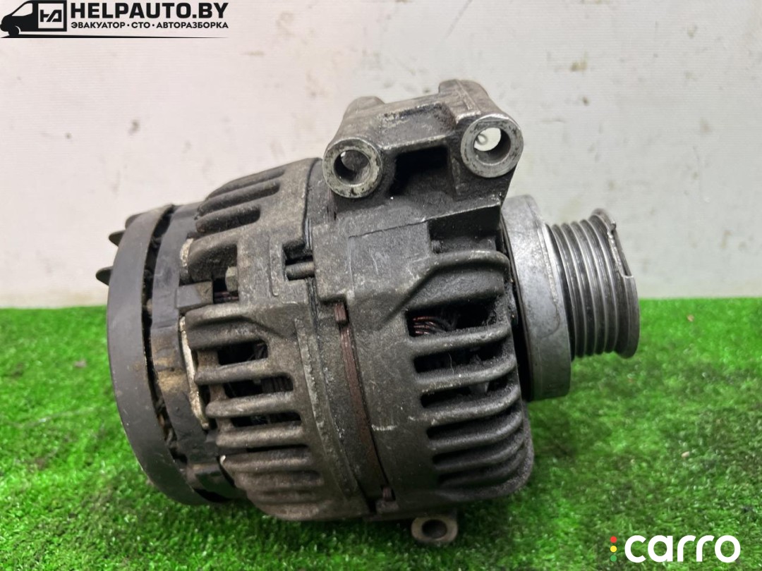 генератор Renault Scenic RX4 1 поколение 1999-2003, F4R 744, 2.0 л, фото 5