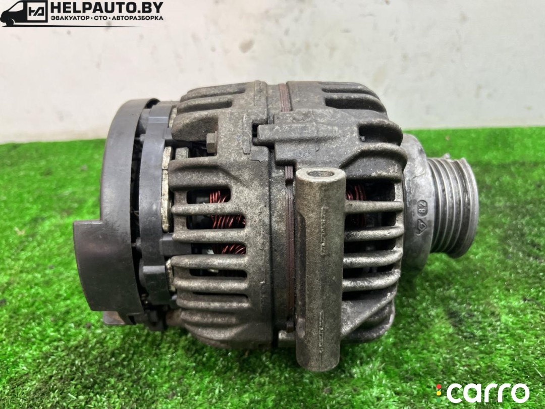 генератор Renault Scenic RX4 1 поколение 1999-2003, F4R 744, 2.0 л, фото 8