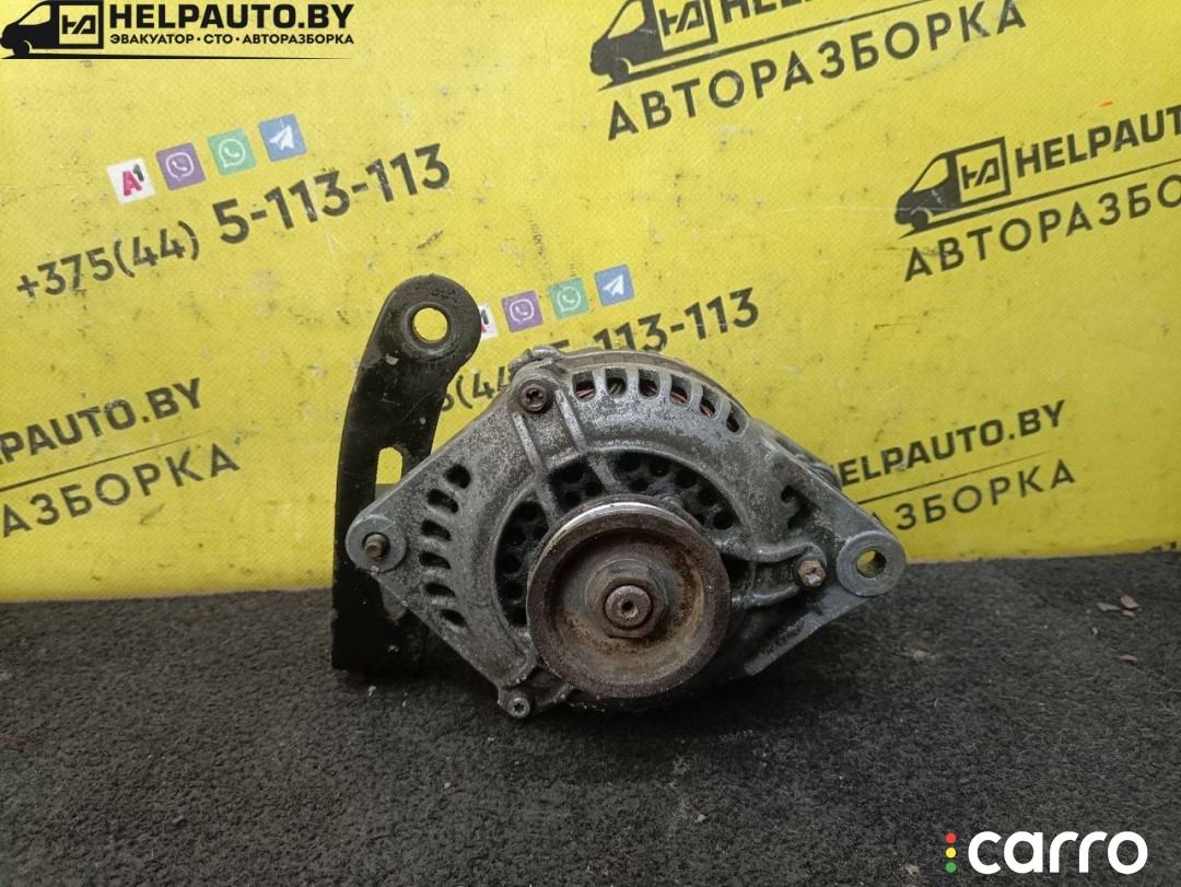 генератор Mazda 626 3 поколение 1987-1992, 1.8 л, фото 1
