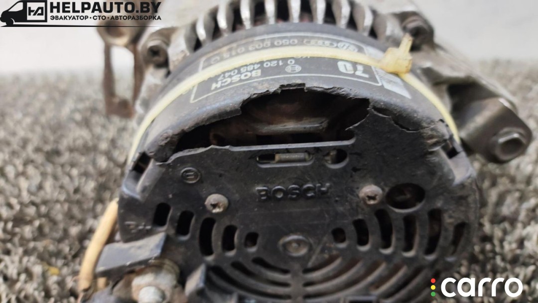 генератор Audi 100 C4 1990-1994, 2.0 л, 050903015C, фото 8