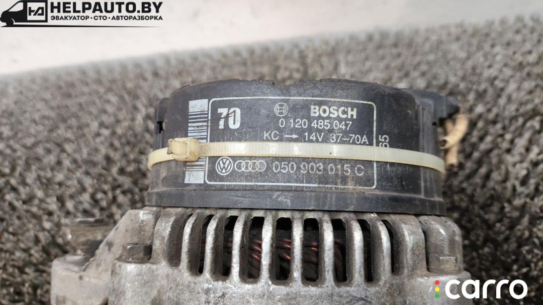 генератор Audi 100 C4 1990-1994, 2.0 л, 050903015C, фото 12