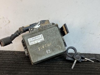 блок управления двигателем Opel Sintra 1 поколение 1996-1999, 0261203548