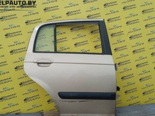 дверь задняя правая Hyundai Getz 1 поколение [рестайлинг] 2005-2011