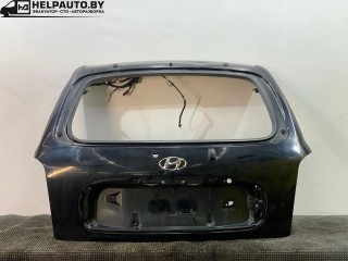 крышка багажника Hyundai Santa Fe 1 поколение 2000-2004