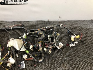 проводка торпеды, Toyota RAV4 2 поколение XA20 2000-2003