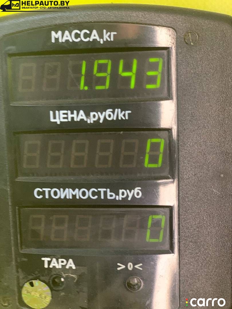 вентилятор кондиционера Kia Sorento 1 поколение 2002-2006, D4CB, 2.5 л, фото 4