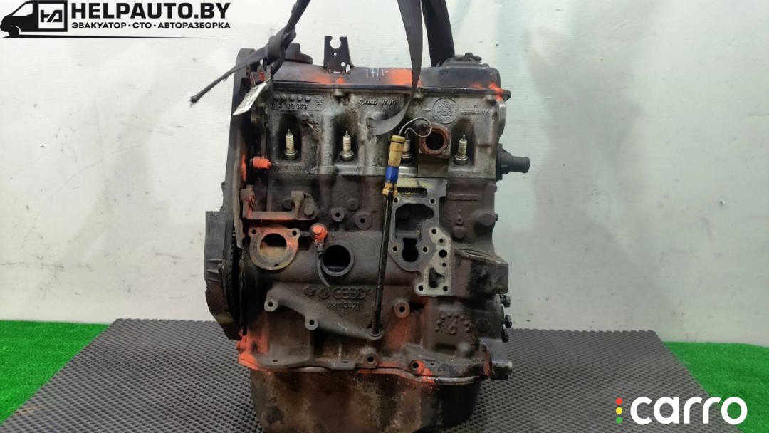 двигатель Audi 80 B3 1986-1992, 1.8 л, фото 6