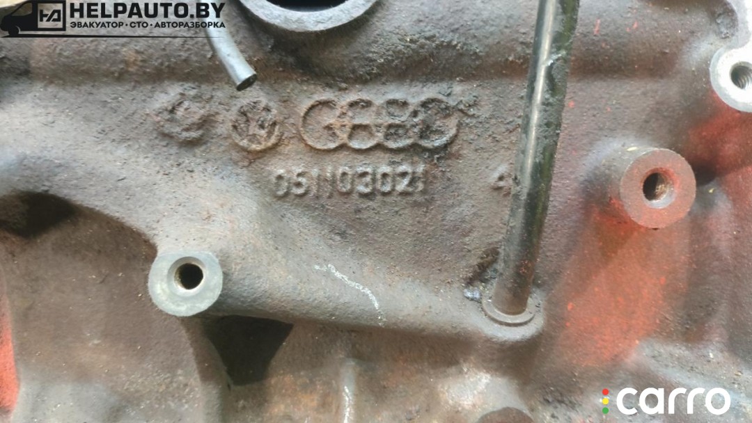 двигатель Audi 80 B3 1986-1992, 1.8 л, фото 8