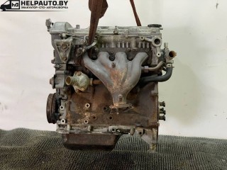 двигатель, ориг. номер FS2, Mazda Protege 1989-1994