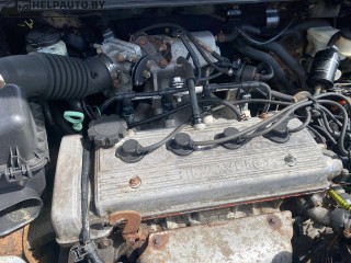 двигатель Geely MK 1 поколение, 2012, MR479QA, 1.5 л, MR479QA