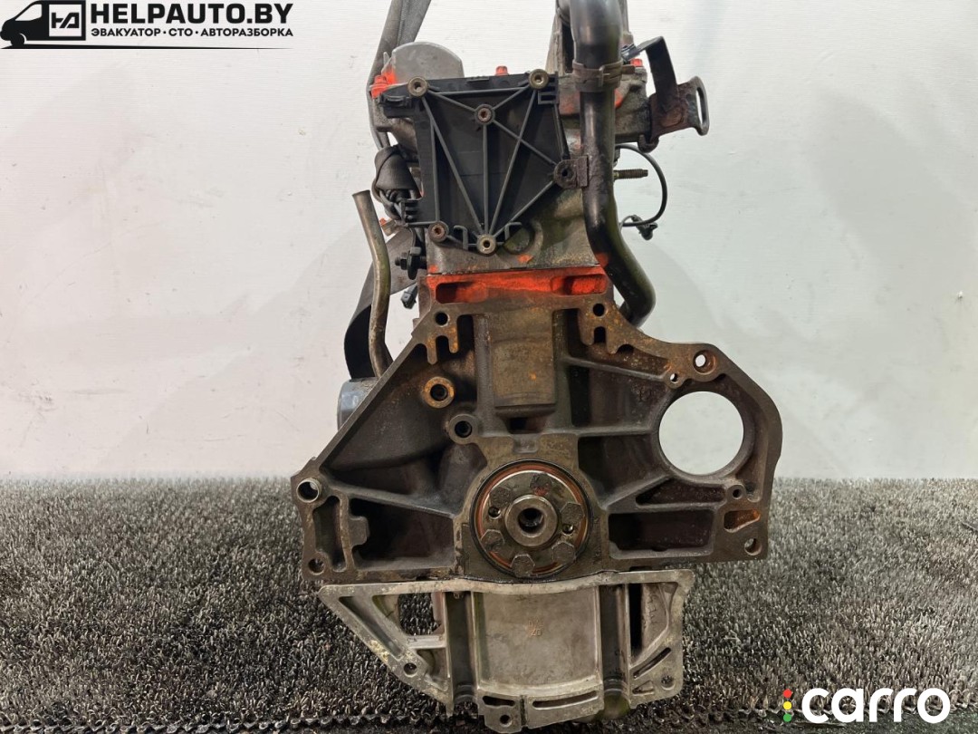 двигатель Opel Astra G 1998-2009, H16HE, фото 11
