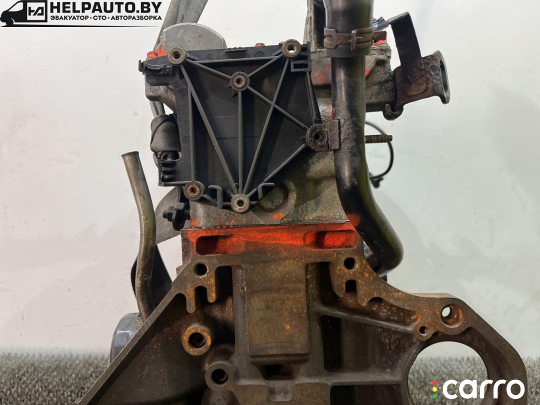 двигатель Opel Astra G 1998-2009, H16HE, фото 12