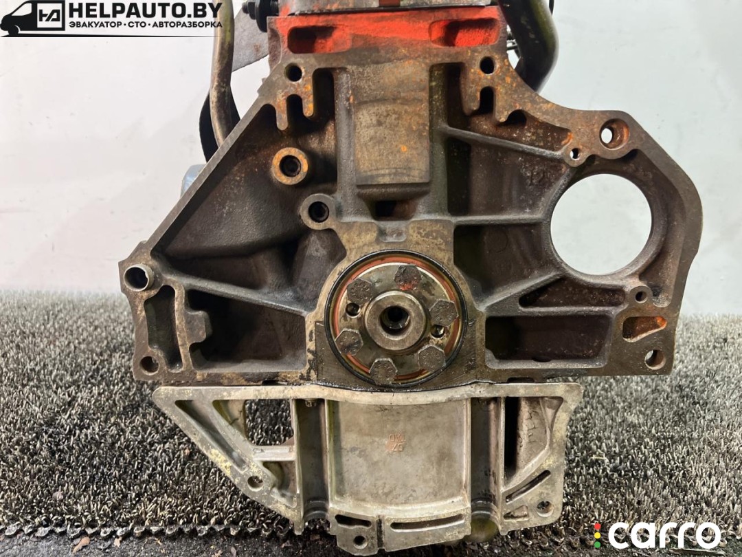 двигатель Opel Astra G 1998-2009, H16HE, фото 13