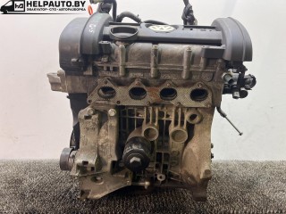 двигатель, ориг. номер BUD, 429548, Skoda Fabia 1999-2004