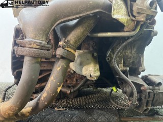 двигатель, ориг. номер 11195132377, Mercedes-Benz C W203 2000-2004