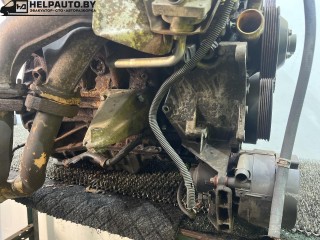 двигатель, ориг. номер 11195132377, Mercedes-Benz C W203 2000-2004