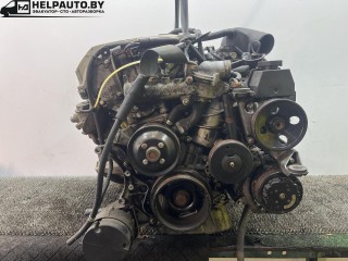 двигатель, ориг. номер 11195132377, Mercedes-Benz C W203 2000-2004