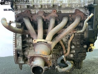 двигатель, ориг. номер B5244S, 4304926, Volvo S40 2 поколение [рестайлинг] 2007-2012