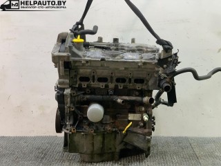 двигатель Renault Scenic 1 поколение [рестайлинг] 1999-2003, K4M