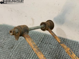 ступица задняя левая, Toyota Carina E 1 поколение T190 1992-1998