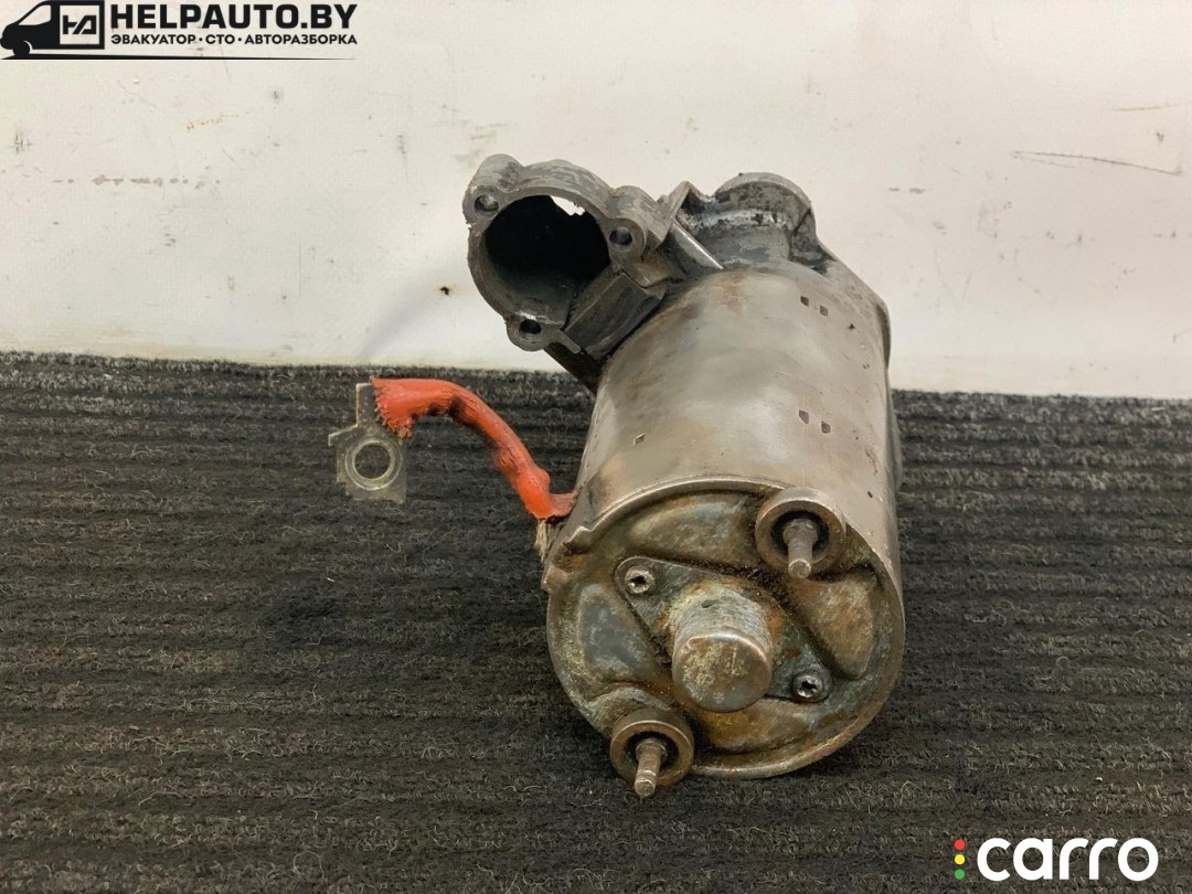 стартер Audi 100 С3 1982-1988, 1.8 л, 0001114015, фото 2
